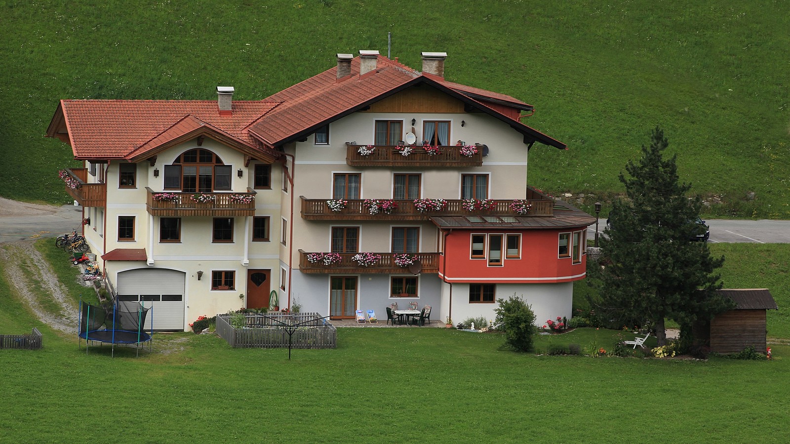 Lesachtal Ferienwohnung