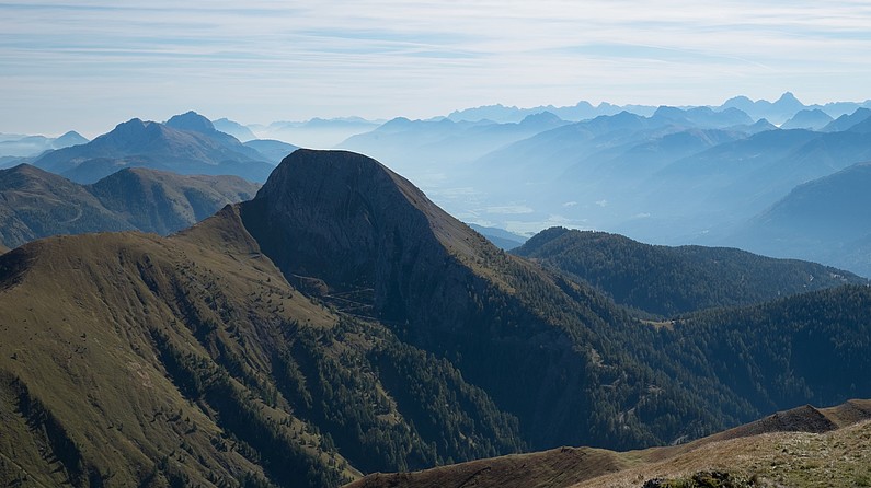 Wanderurlaub Kärnten 