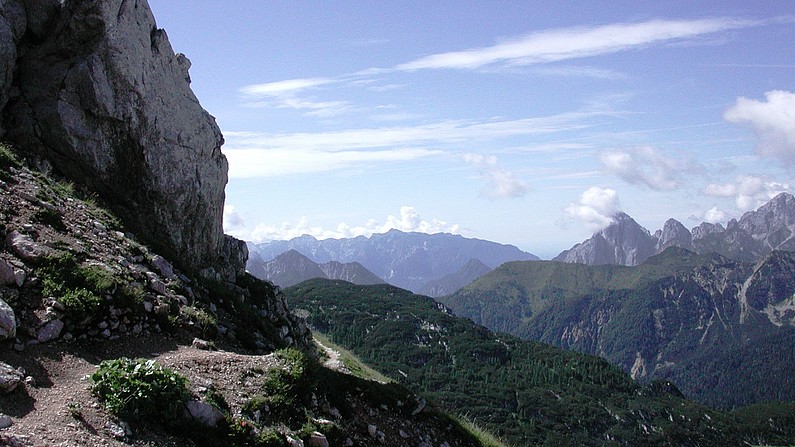 Wanderurlaub Lesachtal